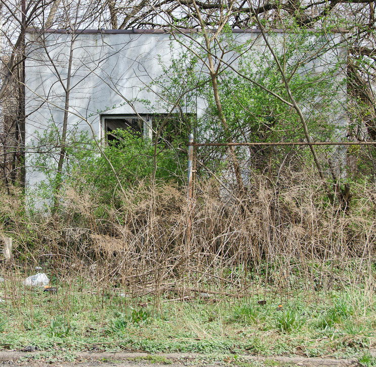 1822 Mulford Street, March 19, 2012