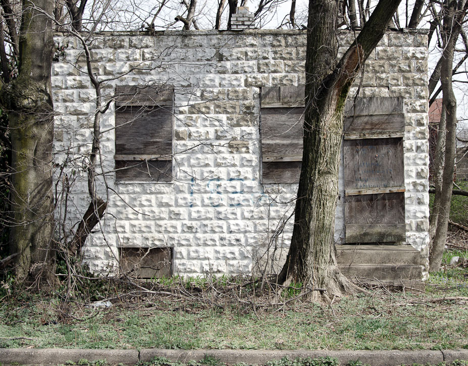 1828 Mulford Street, March 19, 2012