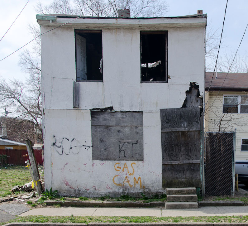 1843 Mulford Street, March 19, 2012