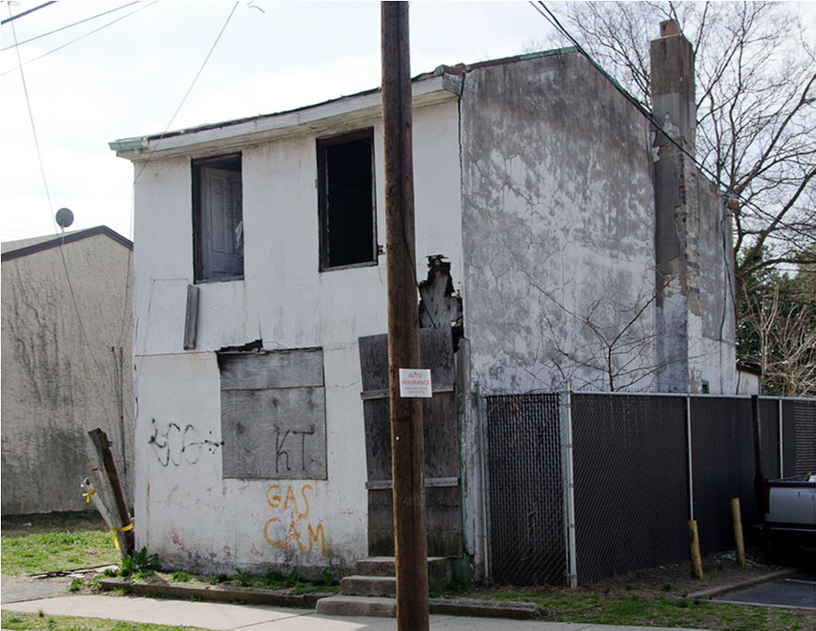 1843 Mulford Street, March 19, 2012