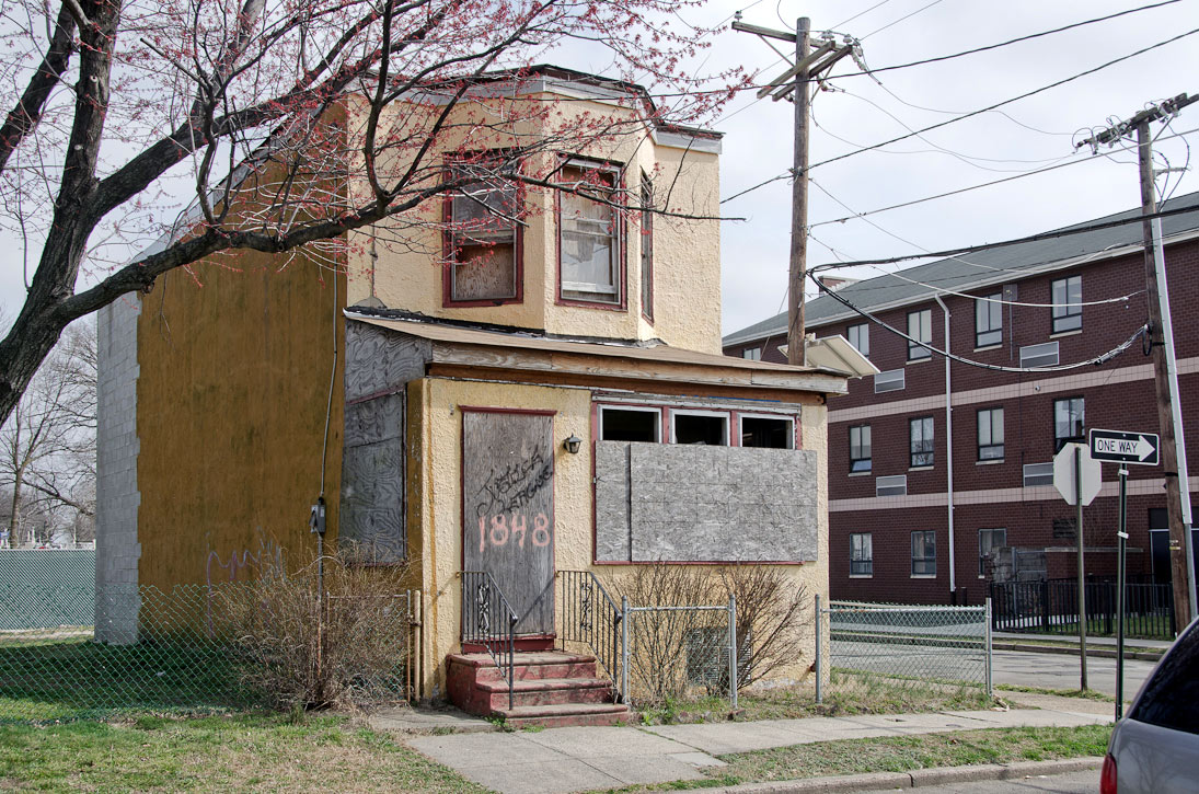 1848 Mulford Street, March 19, 2012
