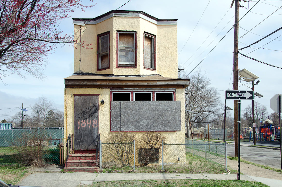 1848 Mulford Street, March 19, 2012