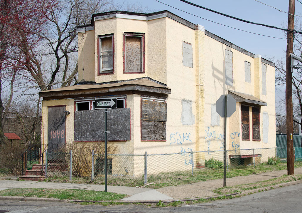 1848 Mulford Street, March 19, 2012