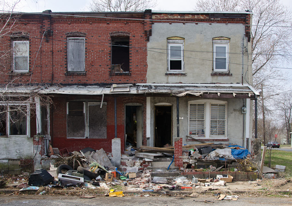 2105–2107 Mulford Street, March 19, 2012