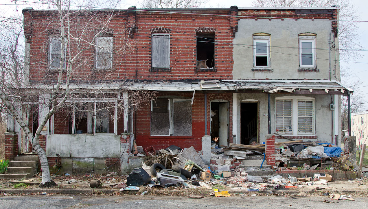 2105–2109 Mulford Street, March 19, 2012