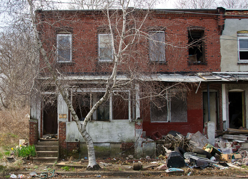 2107–2109 Mulford Street, March 19, 2012