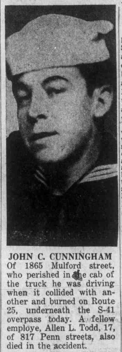 1865 Mulford Street — Camden Courier-Post, September 16, 1949