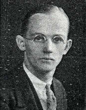 Nelson G. French portrait, 1926