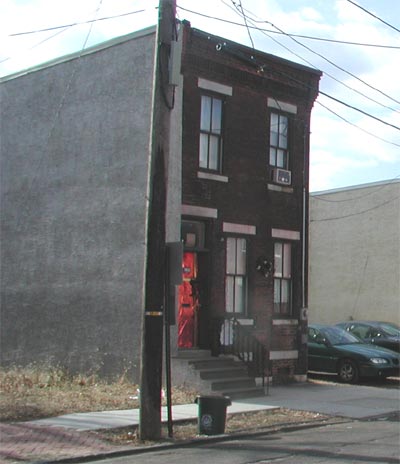 740 New Street, December 22, 2005