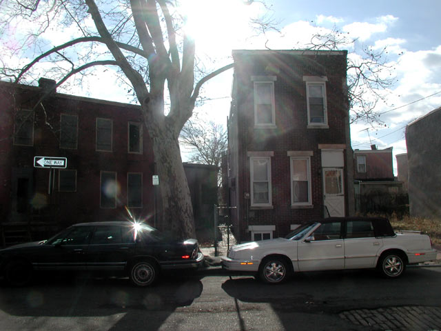 746 New Street, December 22, 2005
