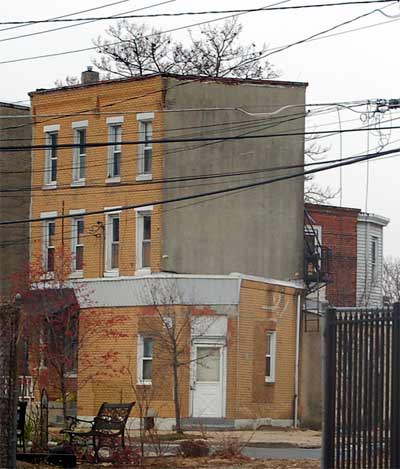501–503 & 505 Newton Avenue, January 2, 2008