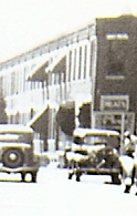 523 Newton Avenue — 1940, New Home Market / Harry's Modern Market