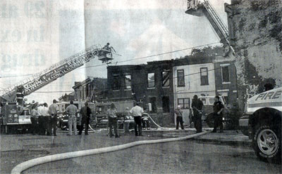 1000 & 1002 Newton Avenue, September 2, 2004