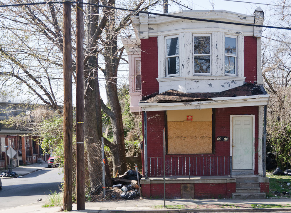 1449 Norris Street, March 19, 2012