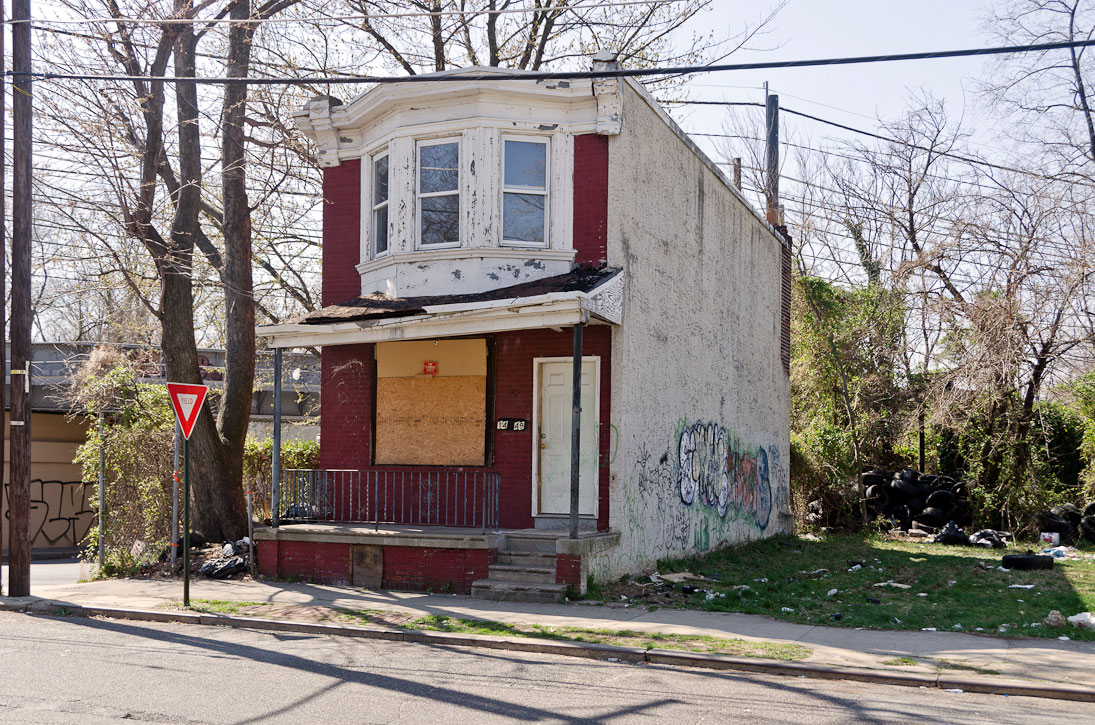 1449 Norris Street, March 19, 2012