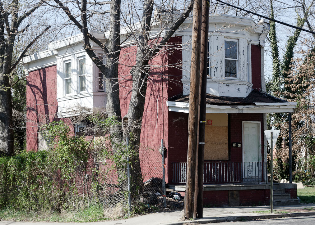 1449 Norris Street, March 19, 2012