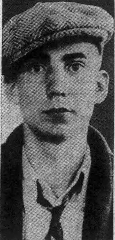 Joseph Putek, 1449 Norris Street