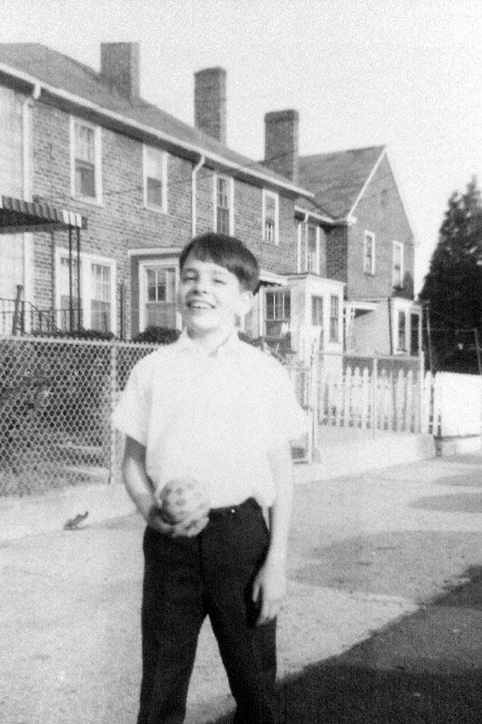 2907 East Octagon Road, 1968