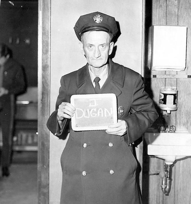 John F. Dugan, Camden Fire Department, 2407 Wainwright Street