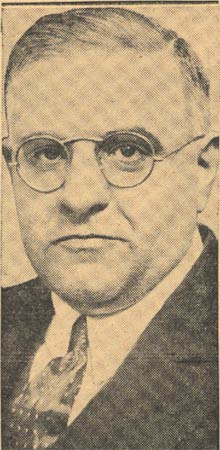 Otto Braun, 440 Grant Street