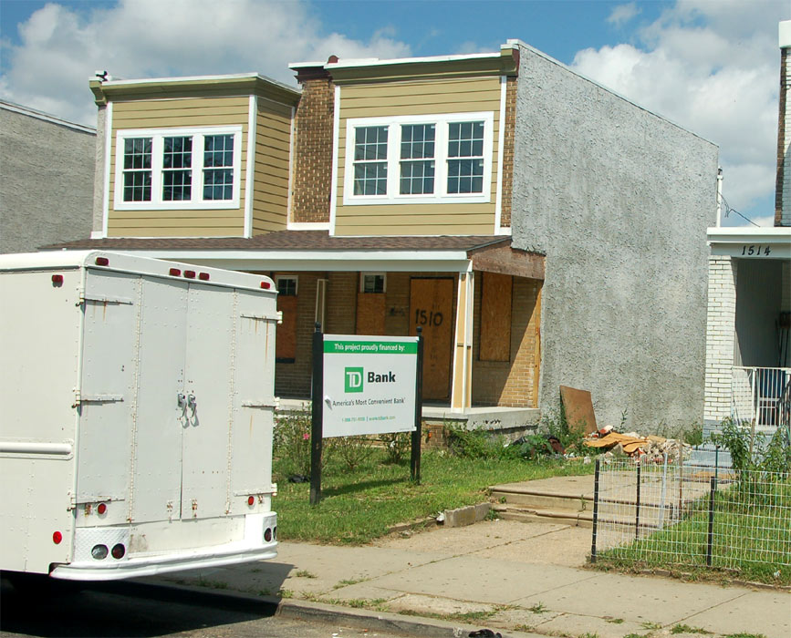 1508 and 1510 Park Boulevard, August 6, 2011