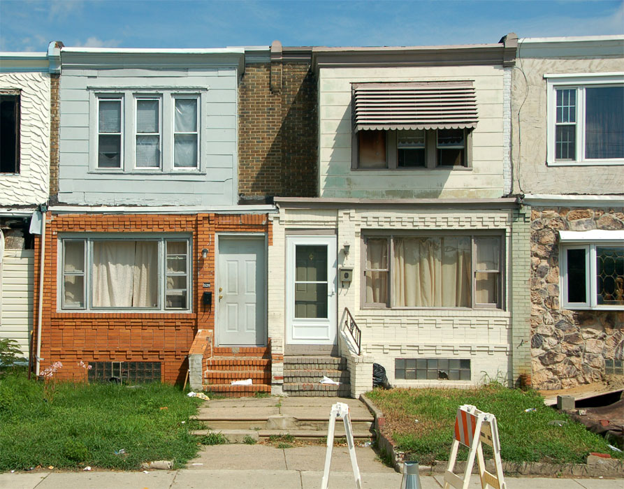 1520 and 1522 Park Boulevard, August 6, 2011
