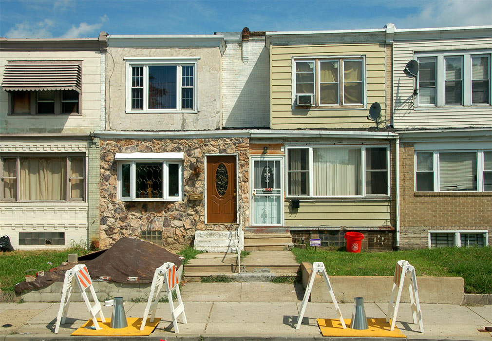 1524 and 1526 Park Boulevard, August 6, 2011