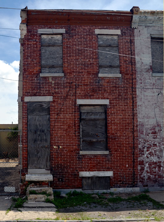 1214 Pavonia Street, August 24, 2011