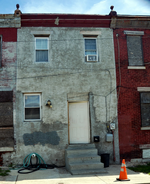 1218 Pavonia Street, August 24, 2011