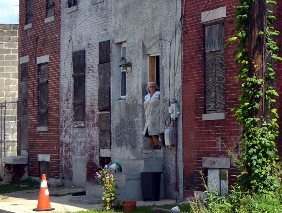 1218 Pavonia Street, August 24, 2011