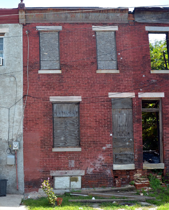 1220 Pavonia Street, August 24, 2011