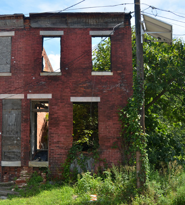 1222 Pavonia Street, August 24, 2011