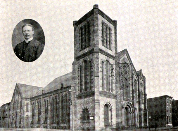 First Presbyterian Church, 501 Penn Street, 1914