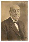 Dr. Alexander Marcy, 331 Penn Street, portrait