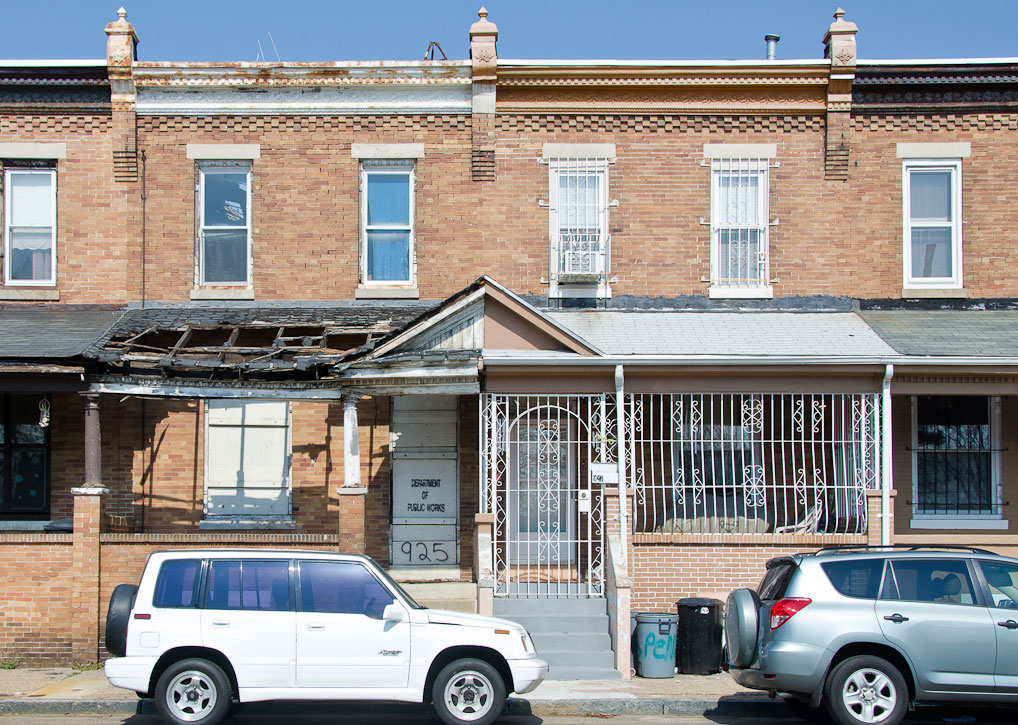 925 to 937 Penn Street, March 13, 2012