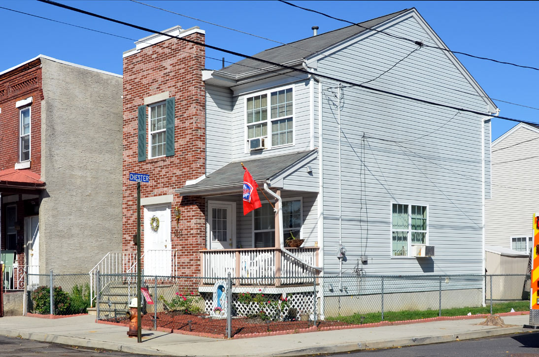 1011 Penn Street, October 16, 2011