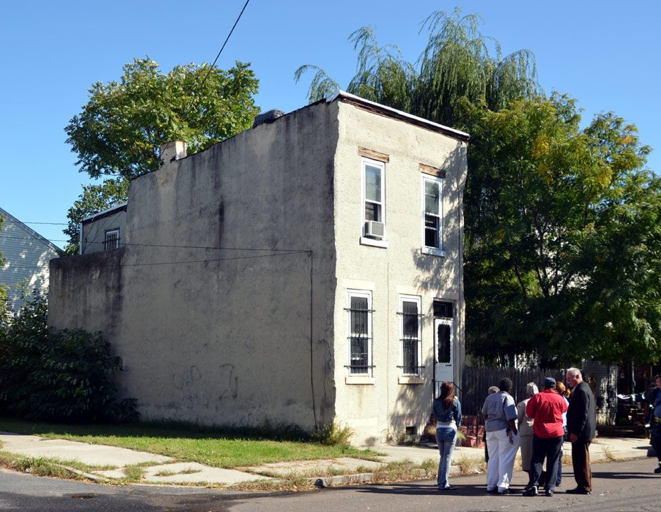 1017 Penn Street, built 1879, October 16, 2011
