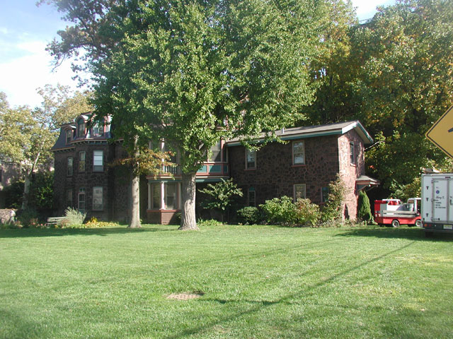 406 Penn Street, October 31, 2005