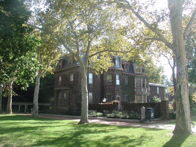 406 Penn Street, October 31, 2005