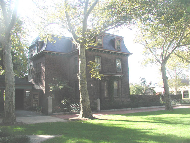 406 Penn Street, October 31, 2005