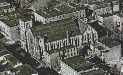 First Presbyterian Church, 501 Penn Street, 1954
