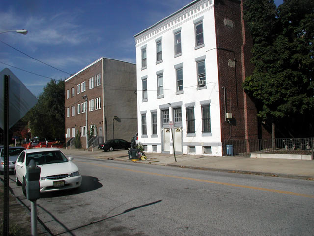 527 to 537 Penn Street, October 31, 2005