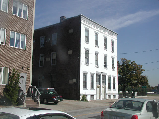 535 and 537 Penn Street, October 31, 2005