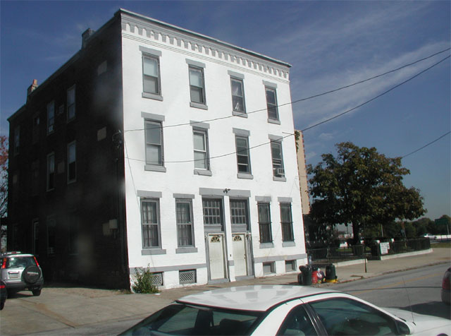 535 and 537 Penn Street, October 31, 2005