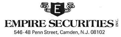Empire Securities Inc. logo