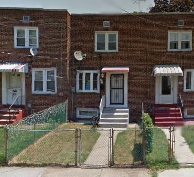 1778 Pershing Street, 2013
