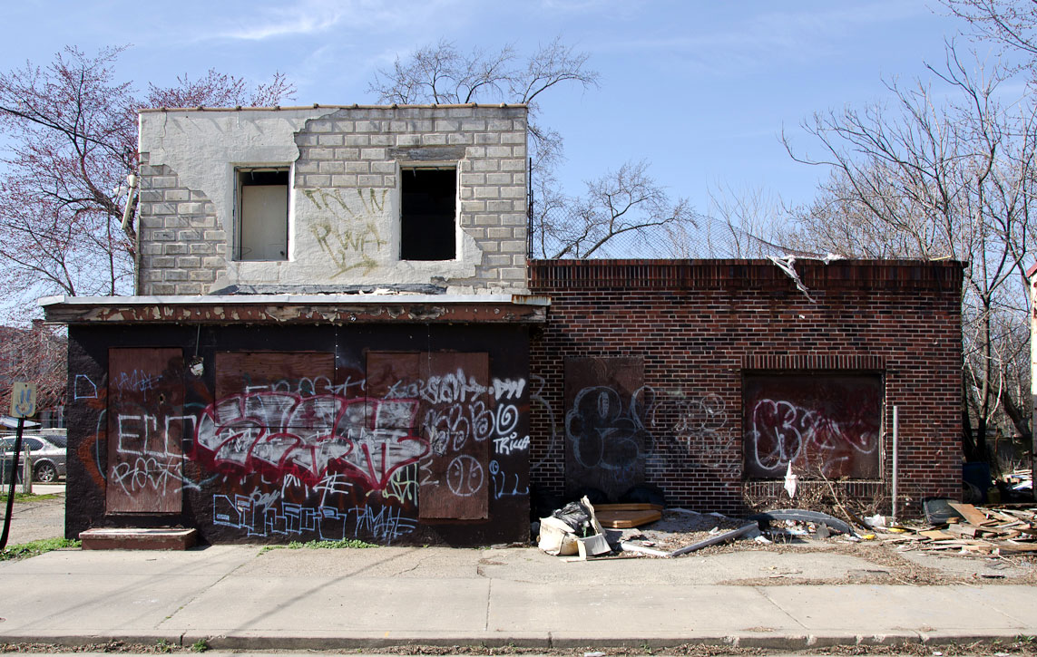 2117 Pierce Avenue, March 2012