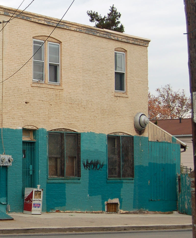 3175 Pierce Avenue, November 2010