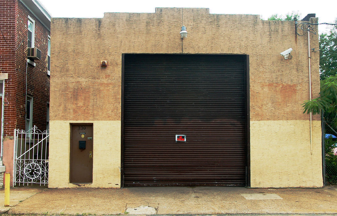 330 Pine Street, August 2011