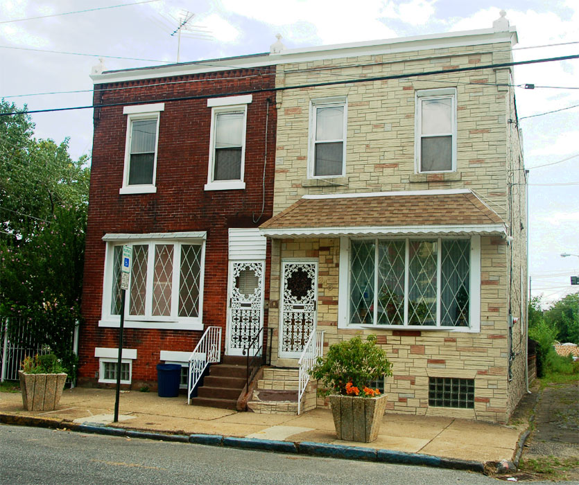 340–342 Pine Street, August 2011